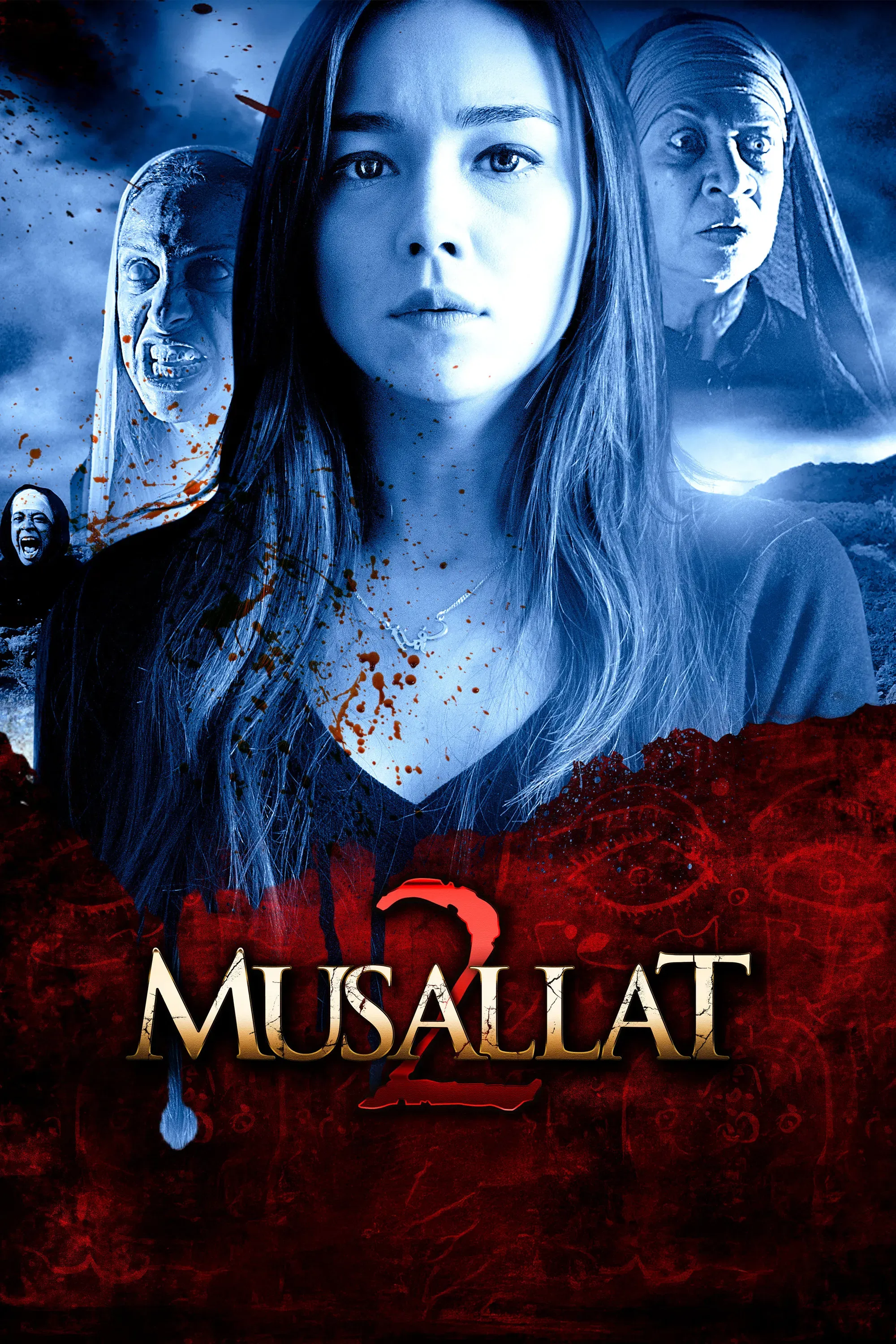 Poster of the movie Musallat 2: Lanet