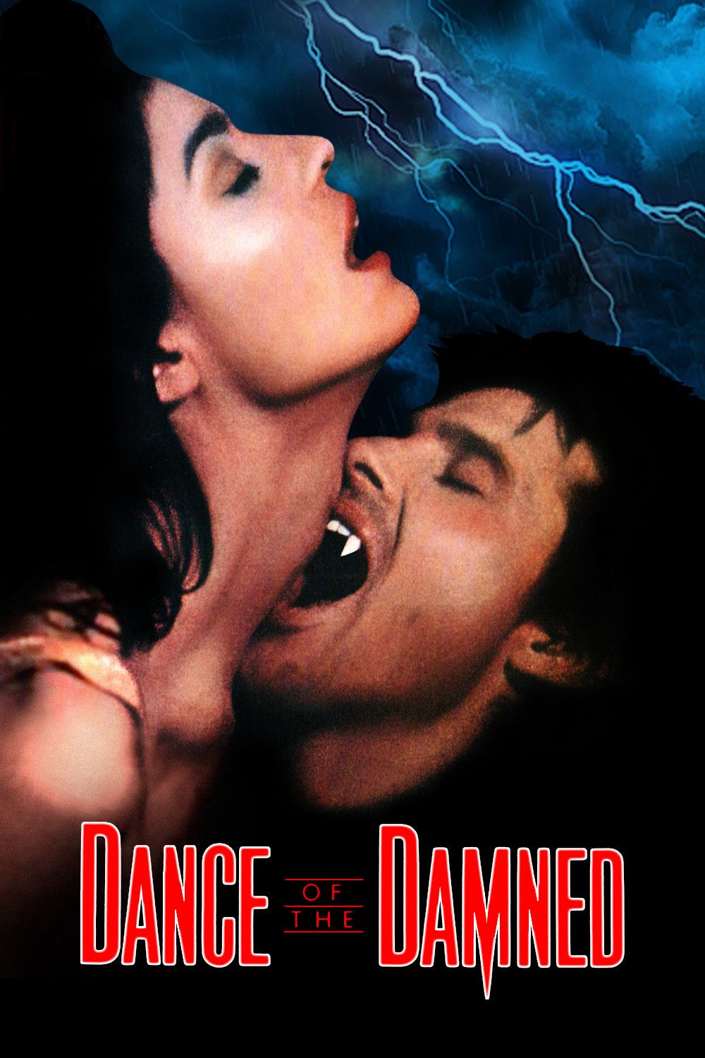 Poster of the movie Dance of the Damned