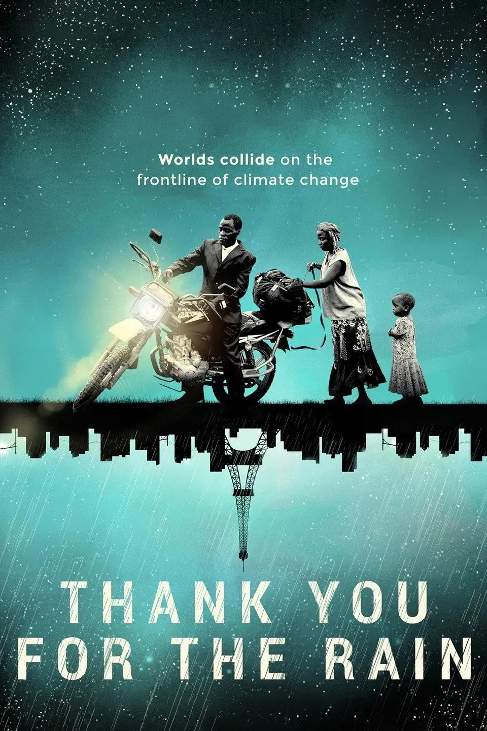 Poster of the movie Thank You for the Rain