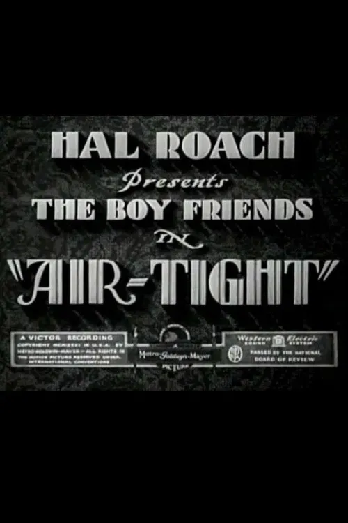 Poster of the movie Air-Tight