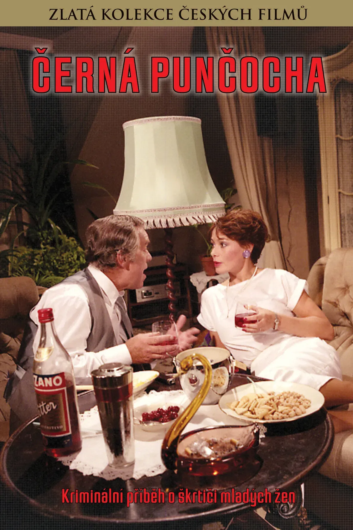 Poster of the movie Černá punčocha