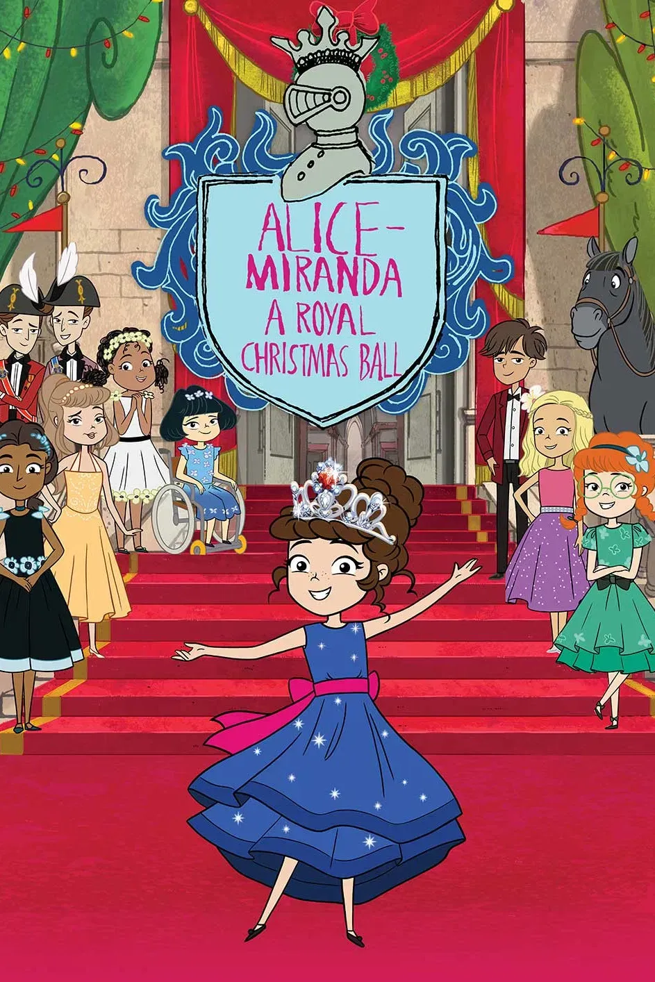 Poster of the movie Alice-Miranda A Royal Christmas Ball