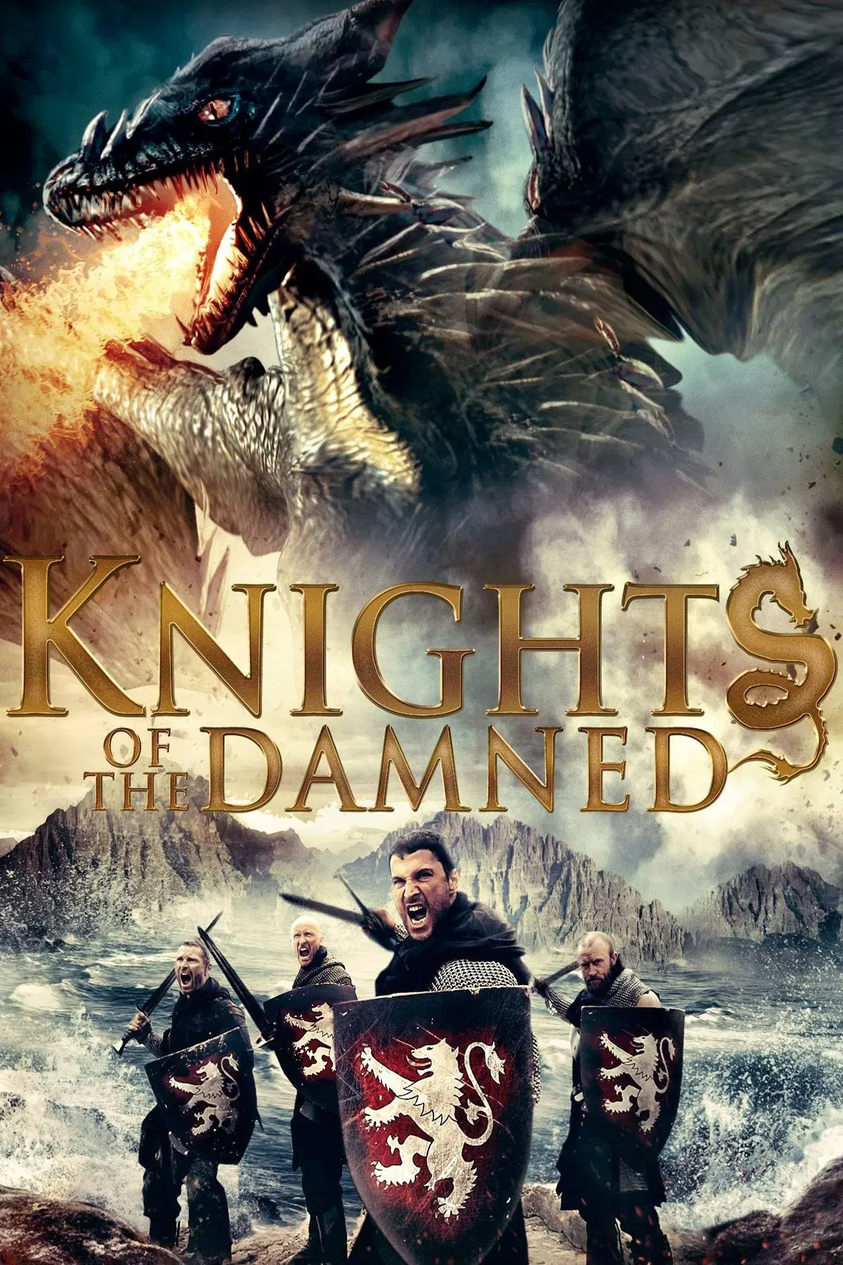 Poster of the movie Knights of the Damned