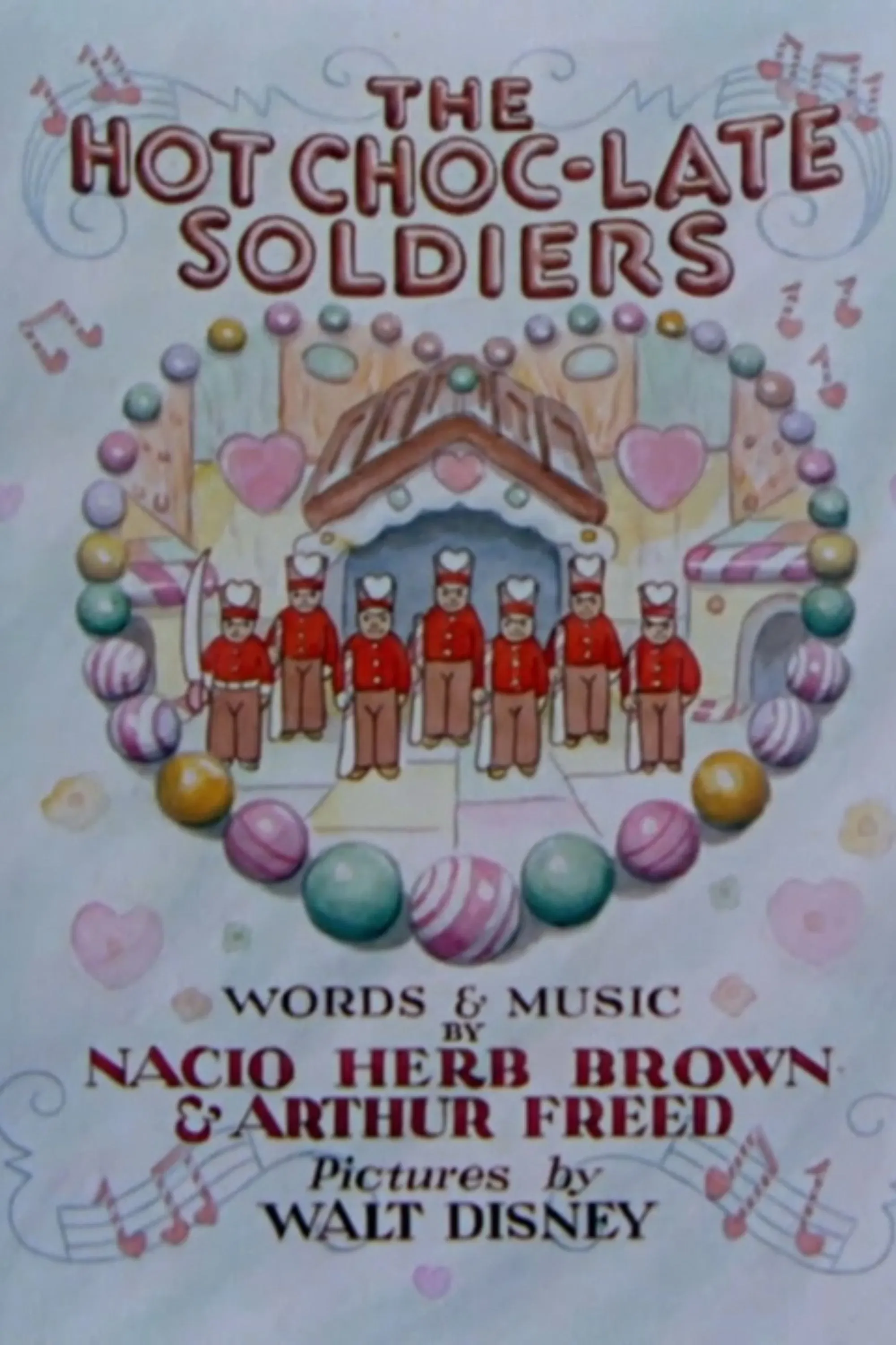 Poster of the movie The Hot Choc-late Soldiers