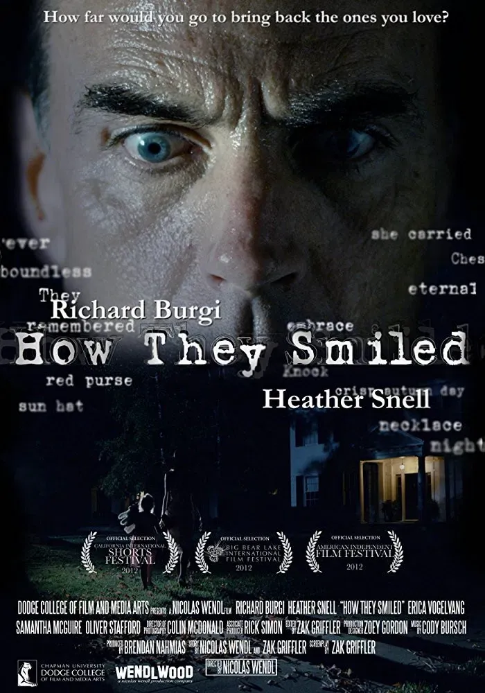 Poster of the movie How They Smiled