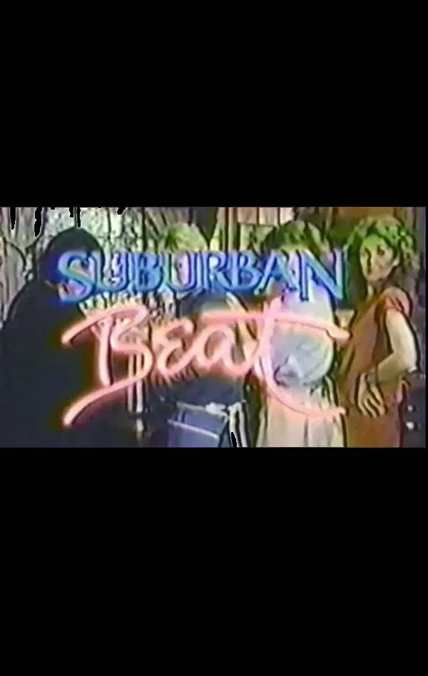 Poster of the movie Suburban Beat