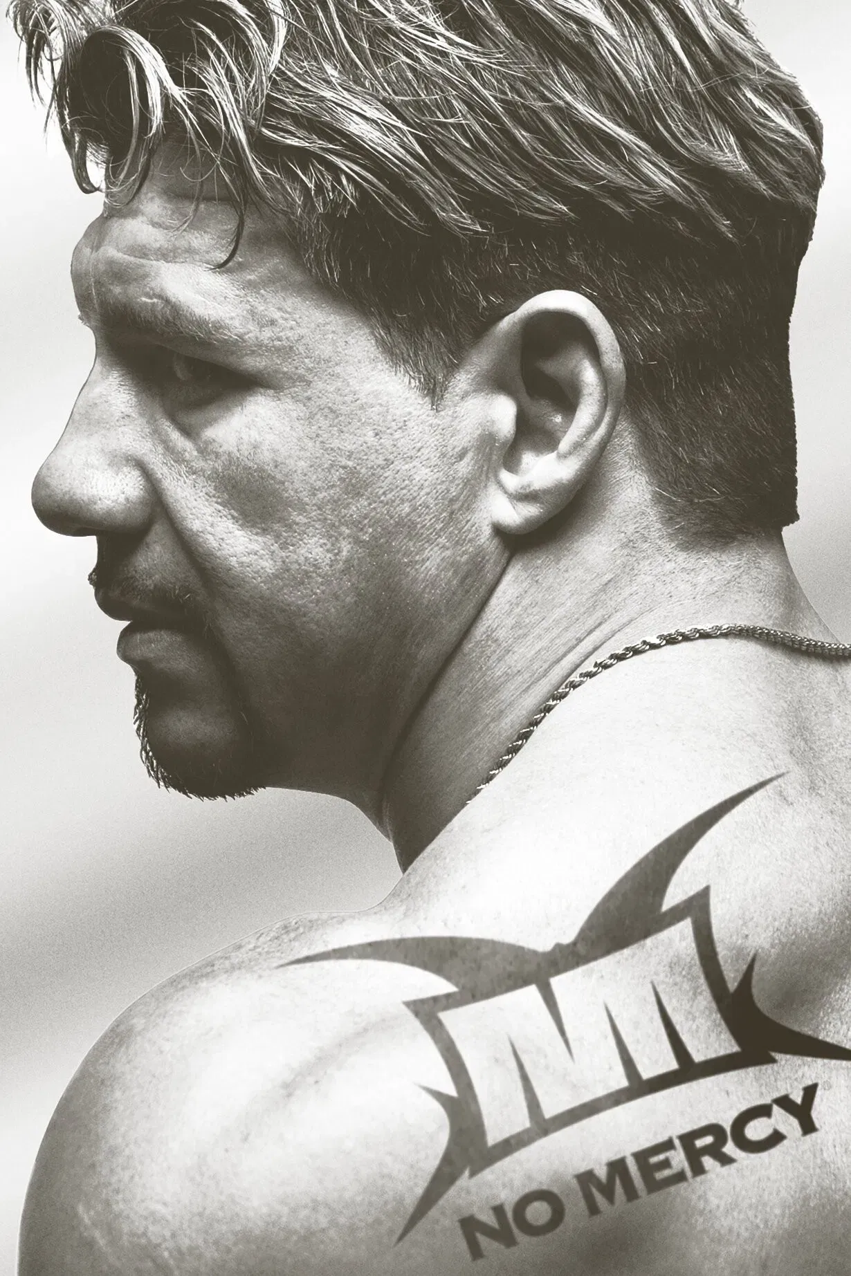 Poster of the movie WWE No Mercy 2005