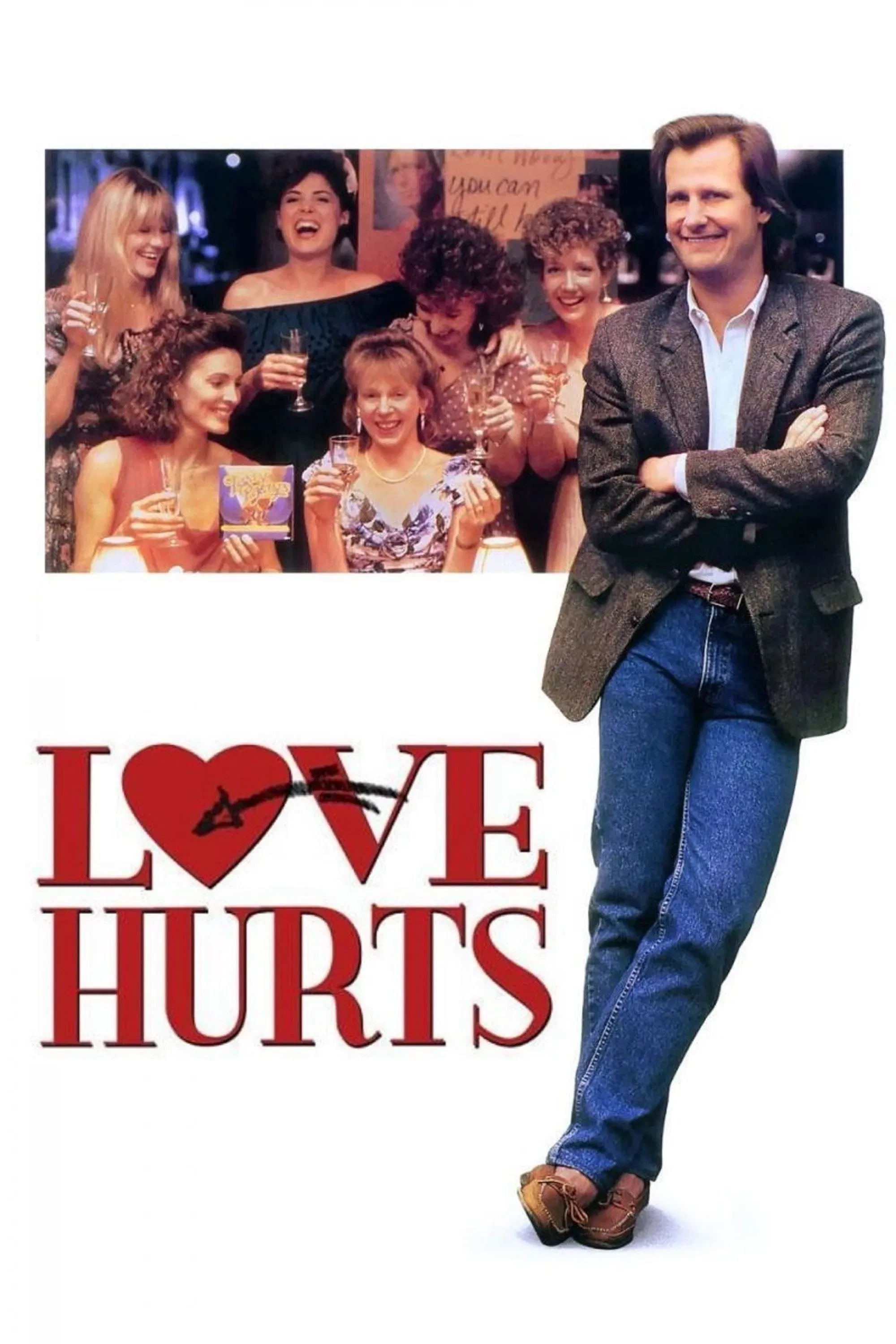 Poster of the movie Love Hurts