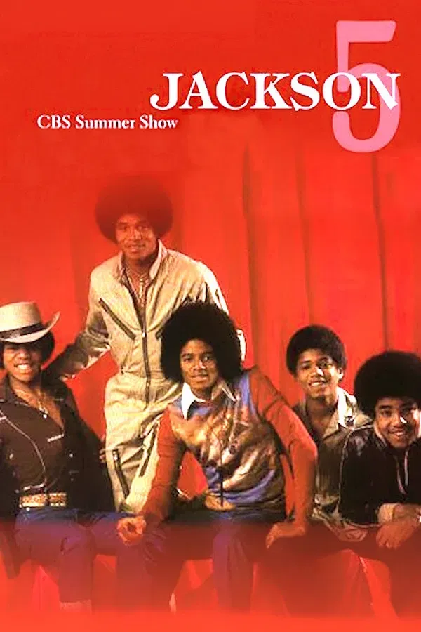 Poster of The Jacksons