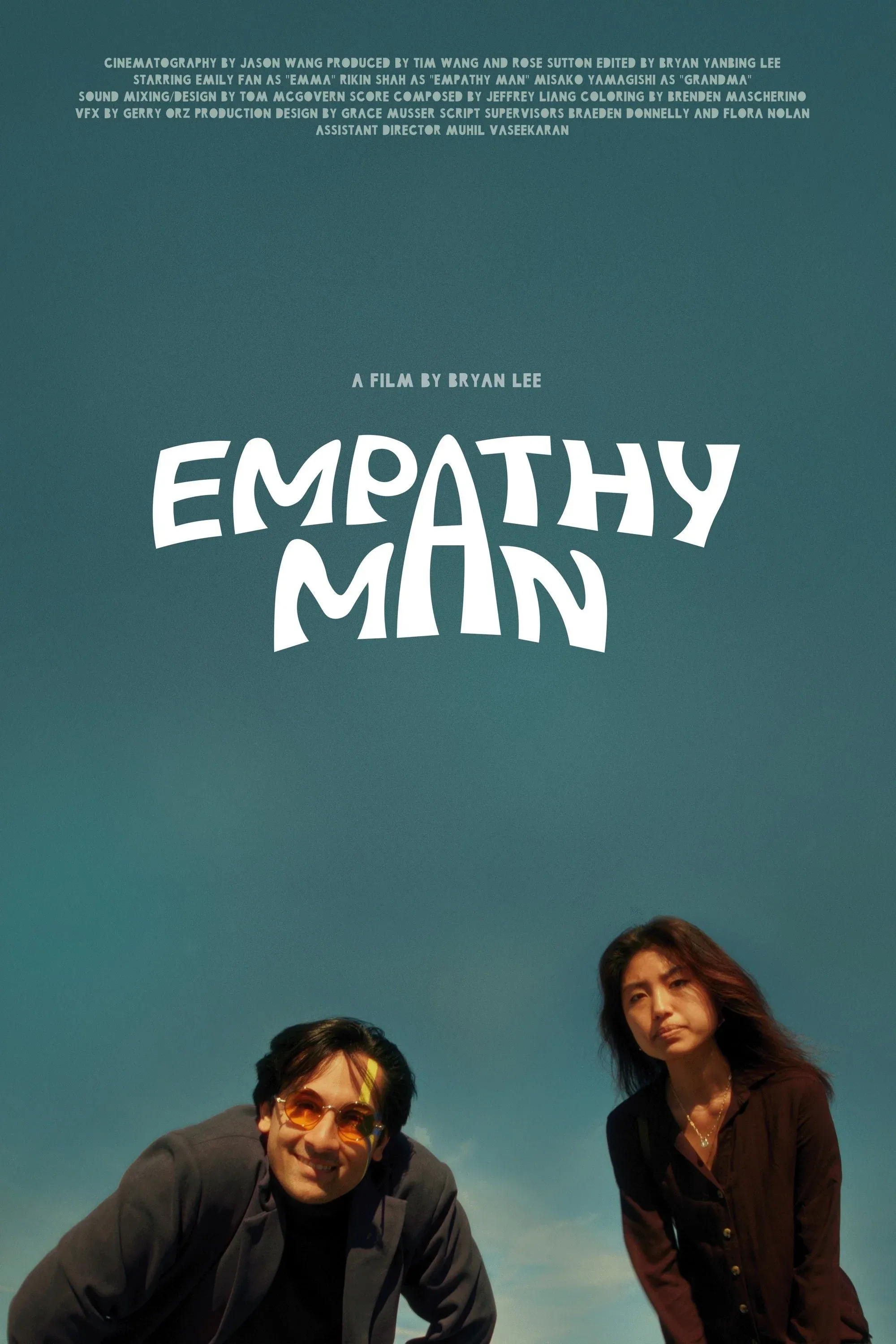 Poster for Empathy Man