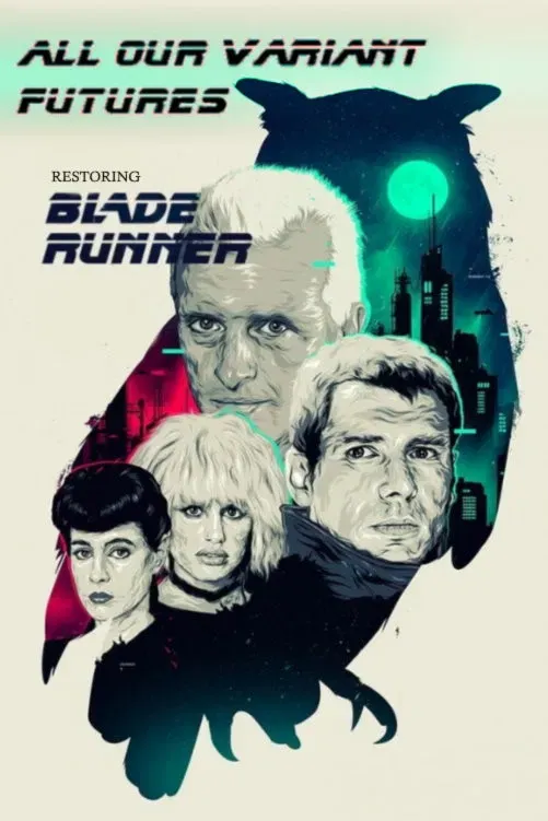 Poster of the movie All Our Variant Futures