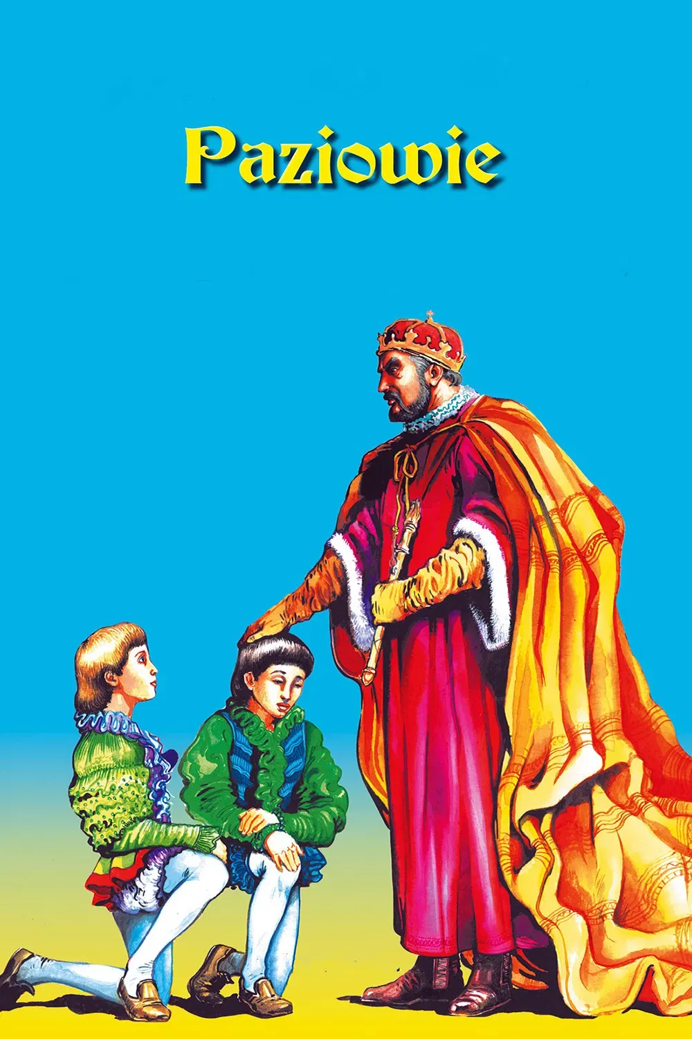 Poster of Paziowie