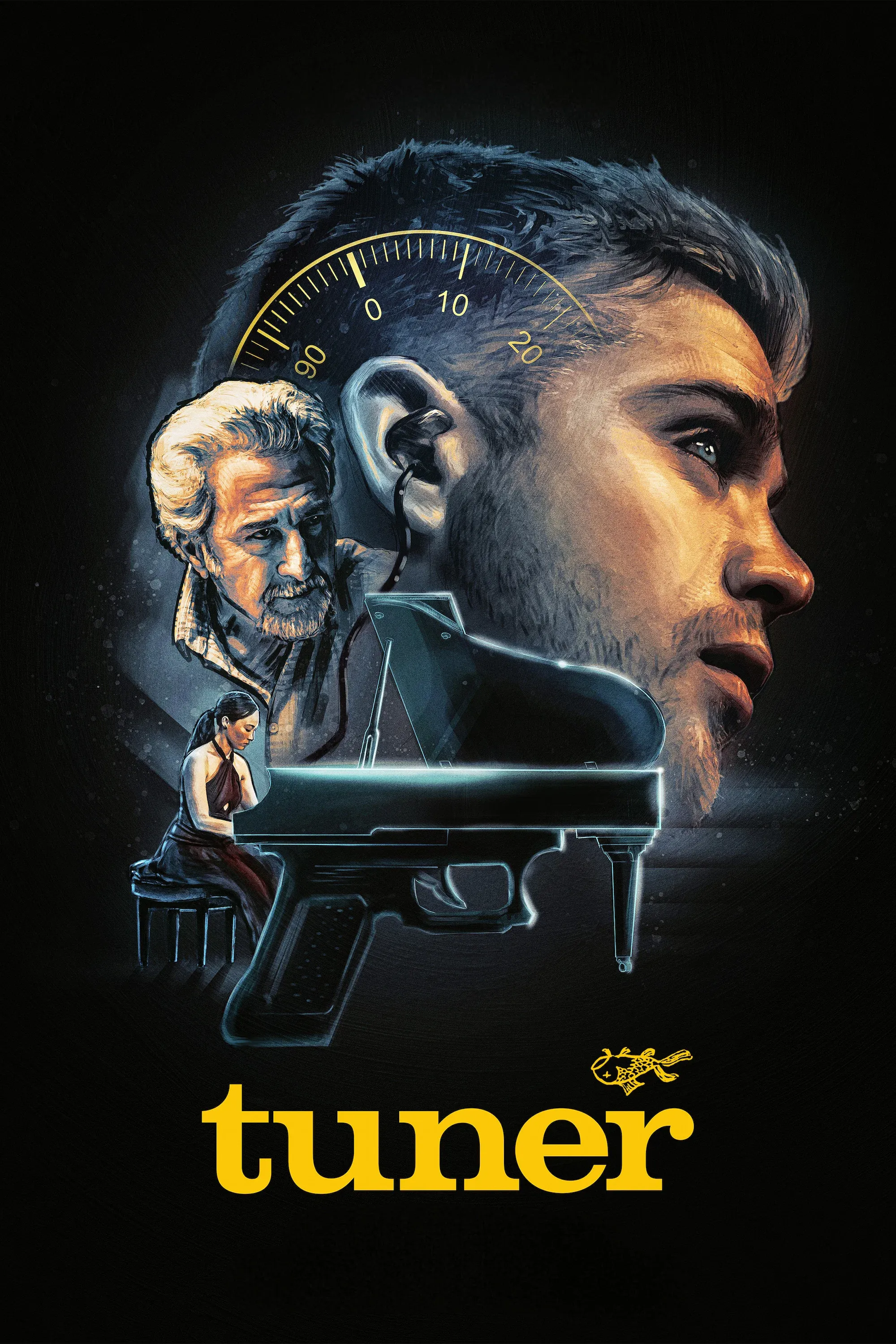 Poster for Tuner