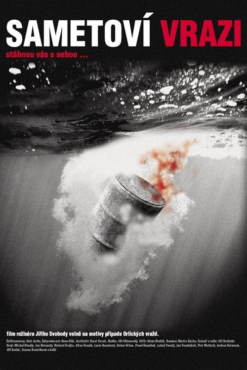 Poster of the movie Sametoví vrazi