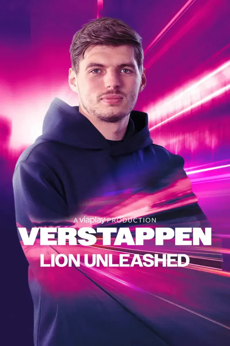 Poster of the movie Verstappen: Lion Unleashed