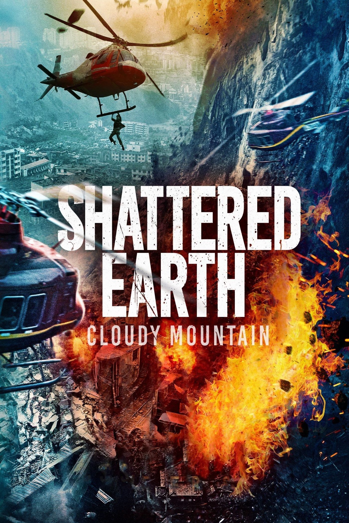 Poster of the movie Cloudy Mountain