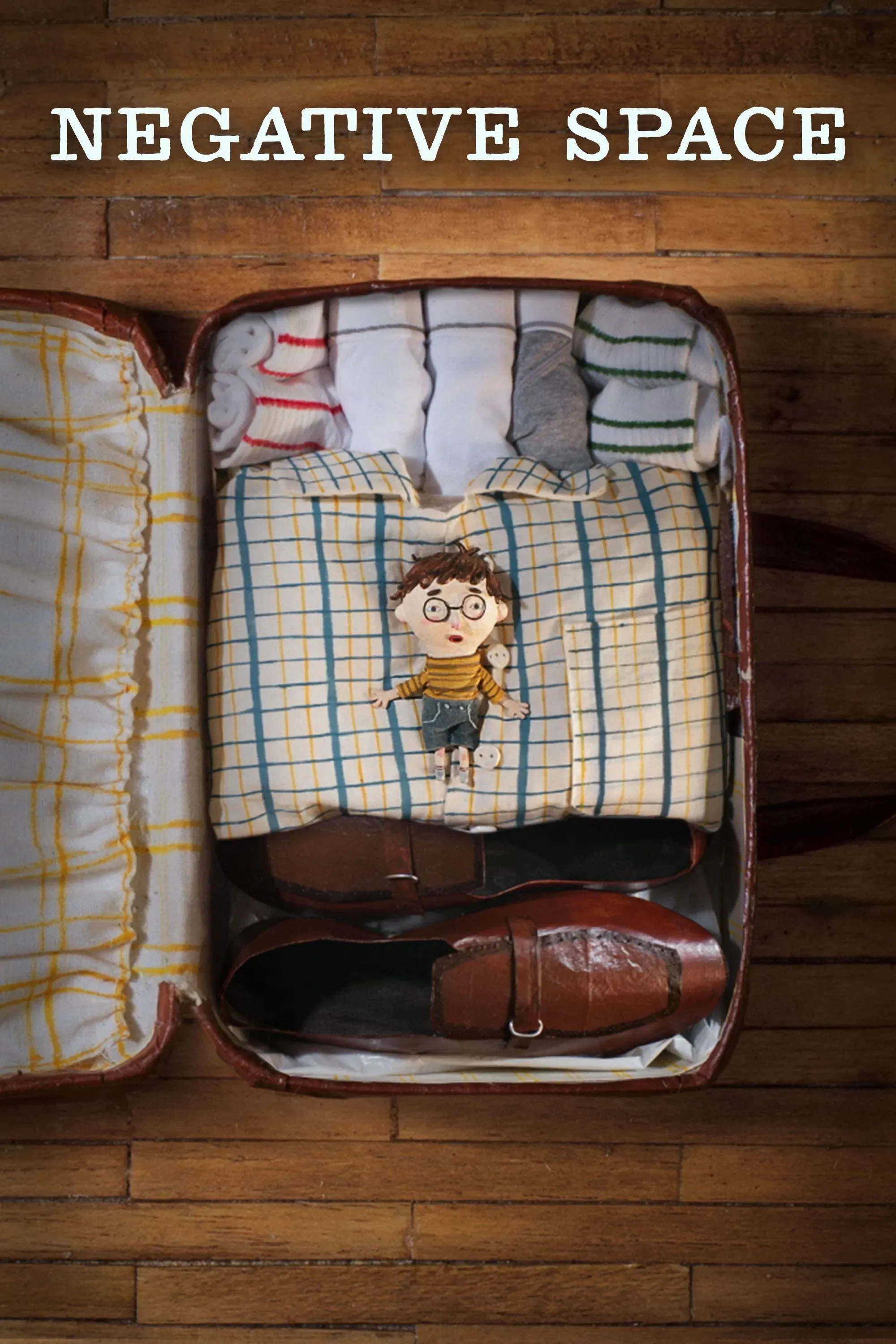 Poster of the movie Negative Space