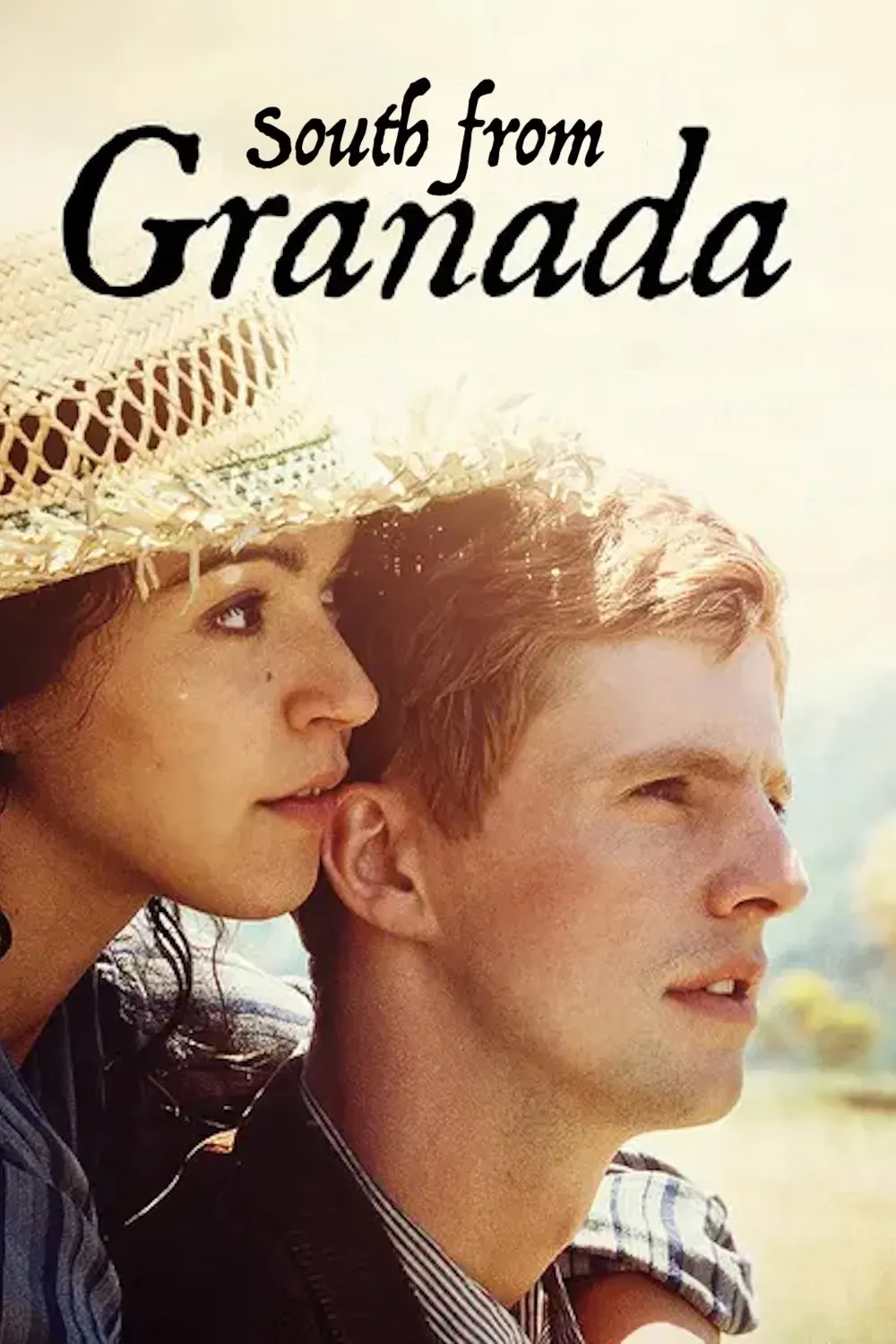 Poster of the movie South from Granada