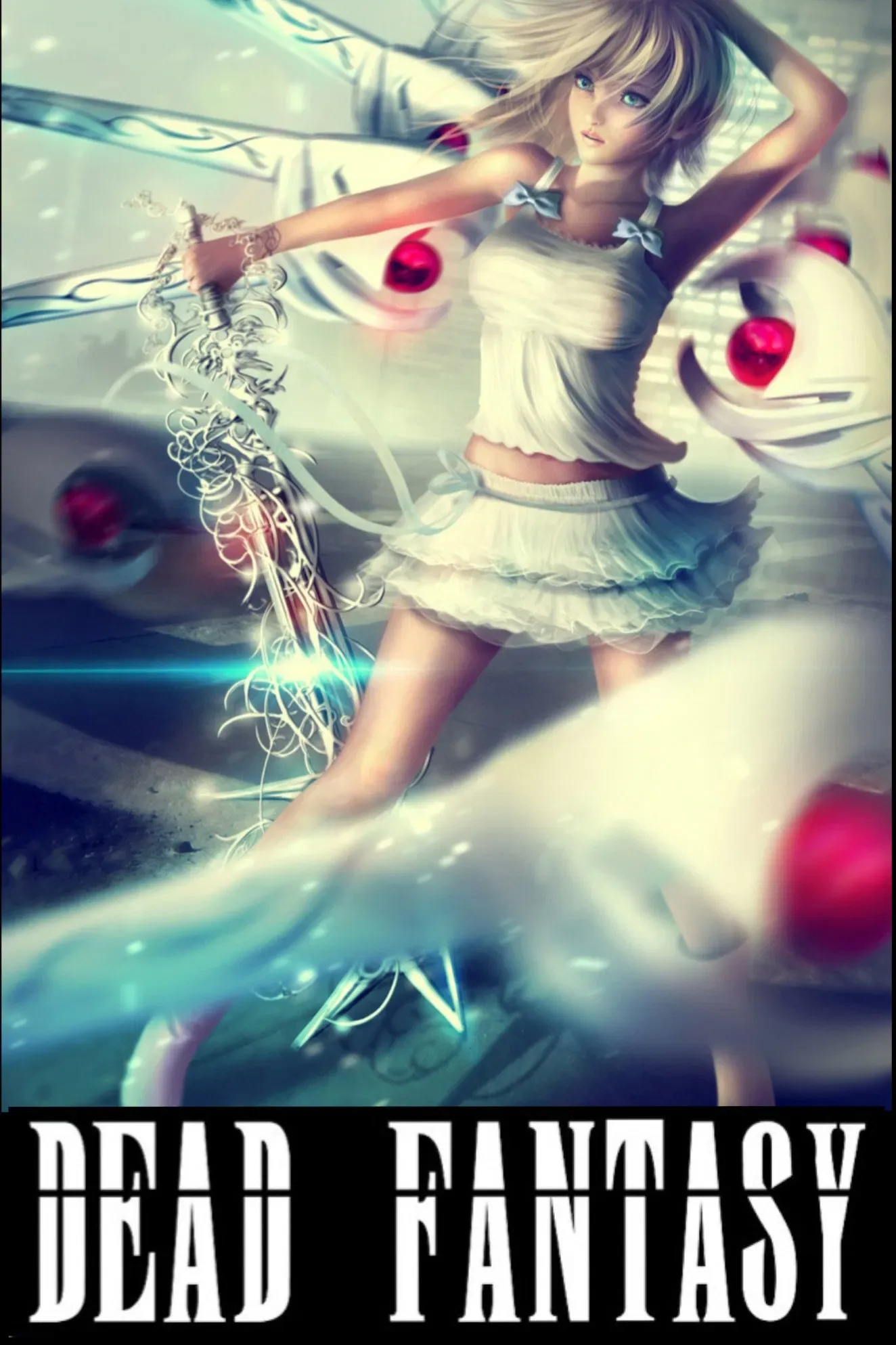 Poster of Dead Fantasy