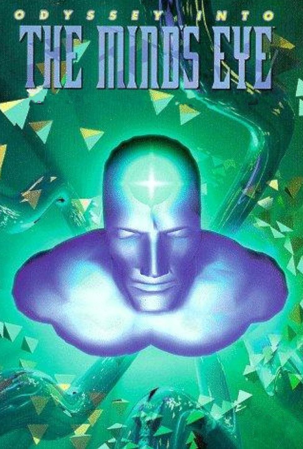 Poster of the movie Odyssey Into the Mind's Eye