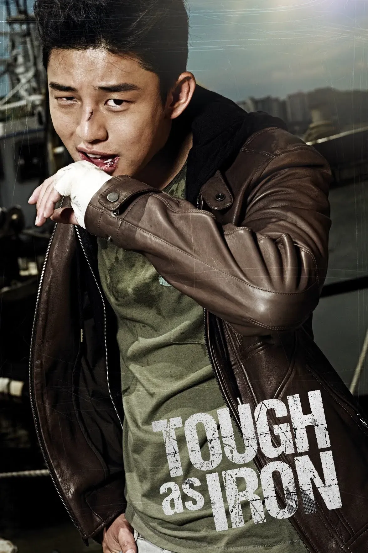 Poster of the movie Tough as Iron