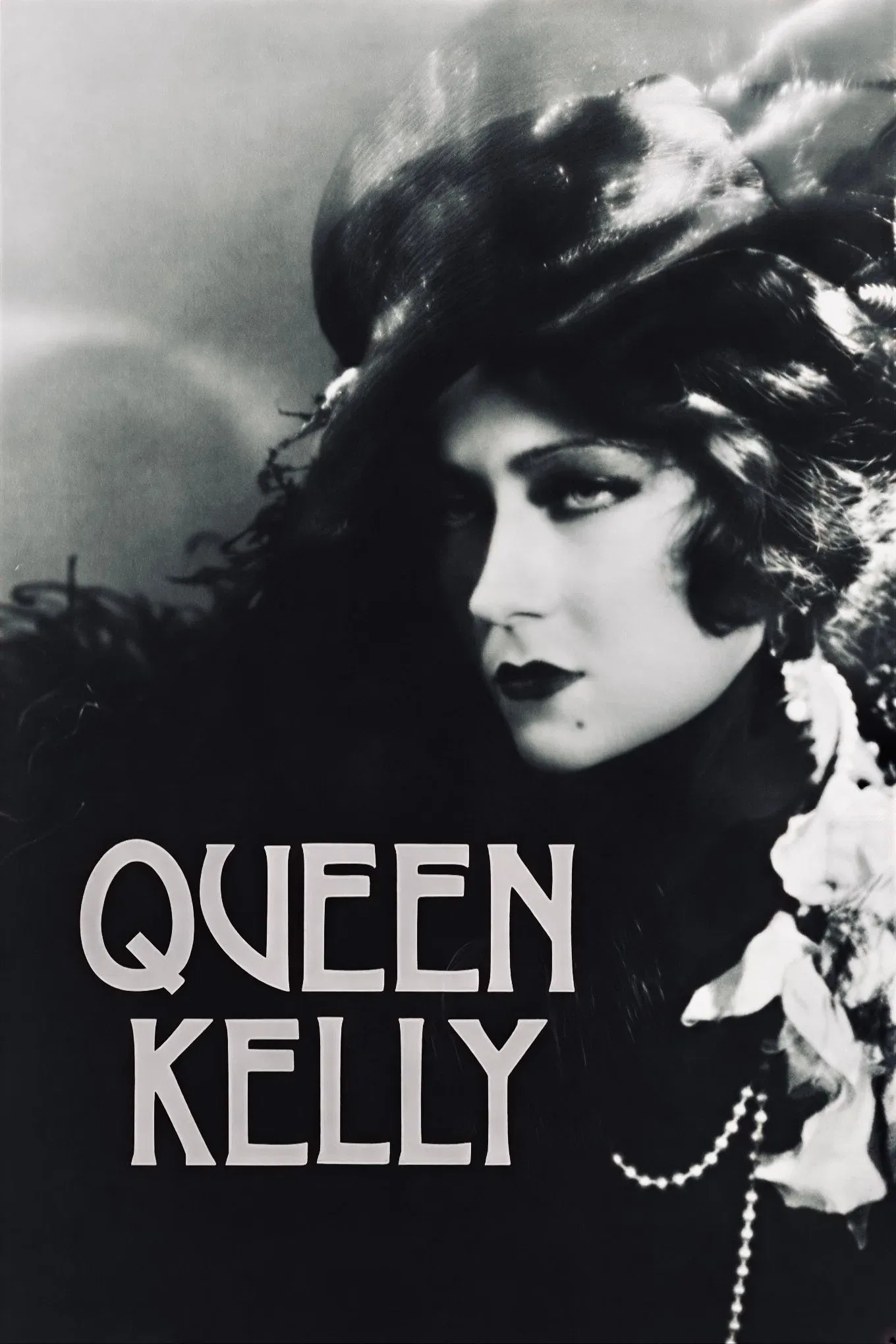 Poster of the movie Queen Kelly