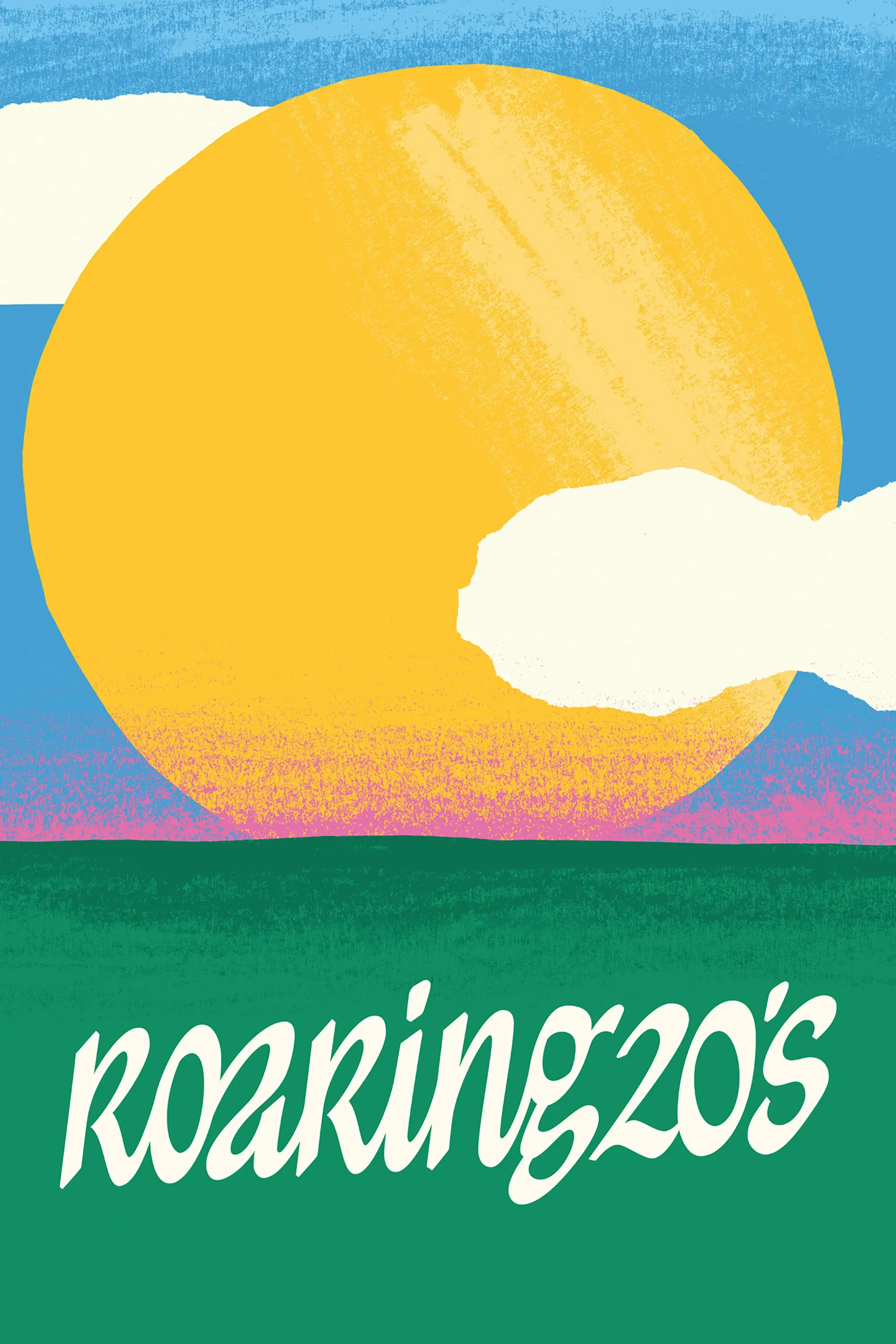 Poster of the movie Roaring 20's