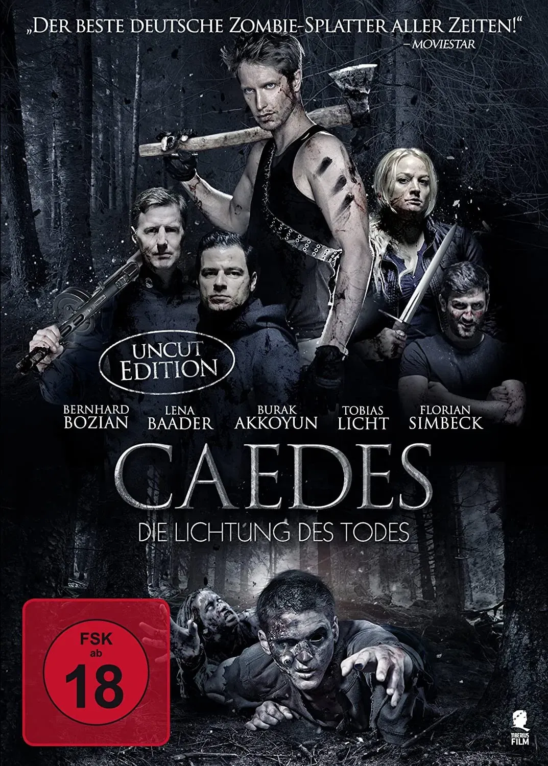 Poster of the movie Caedes