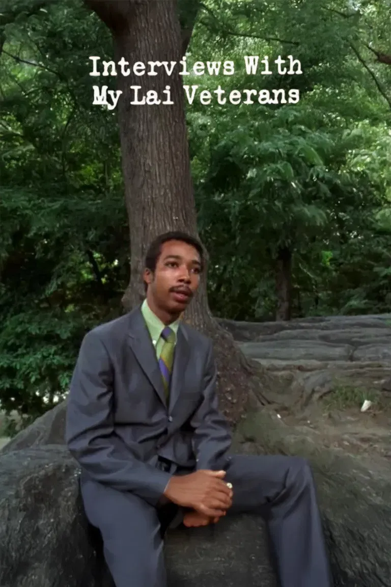 Poster of the movie Interviews with My Lai Veterans