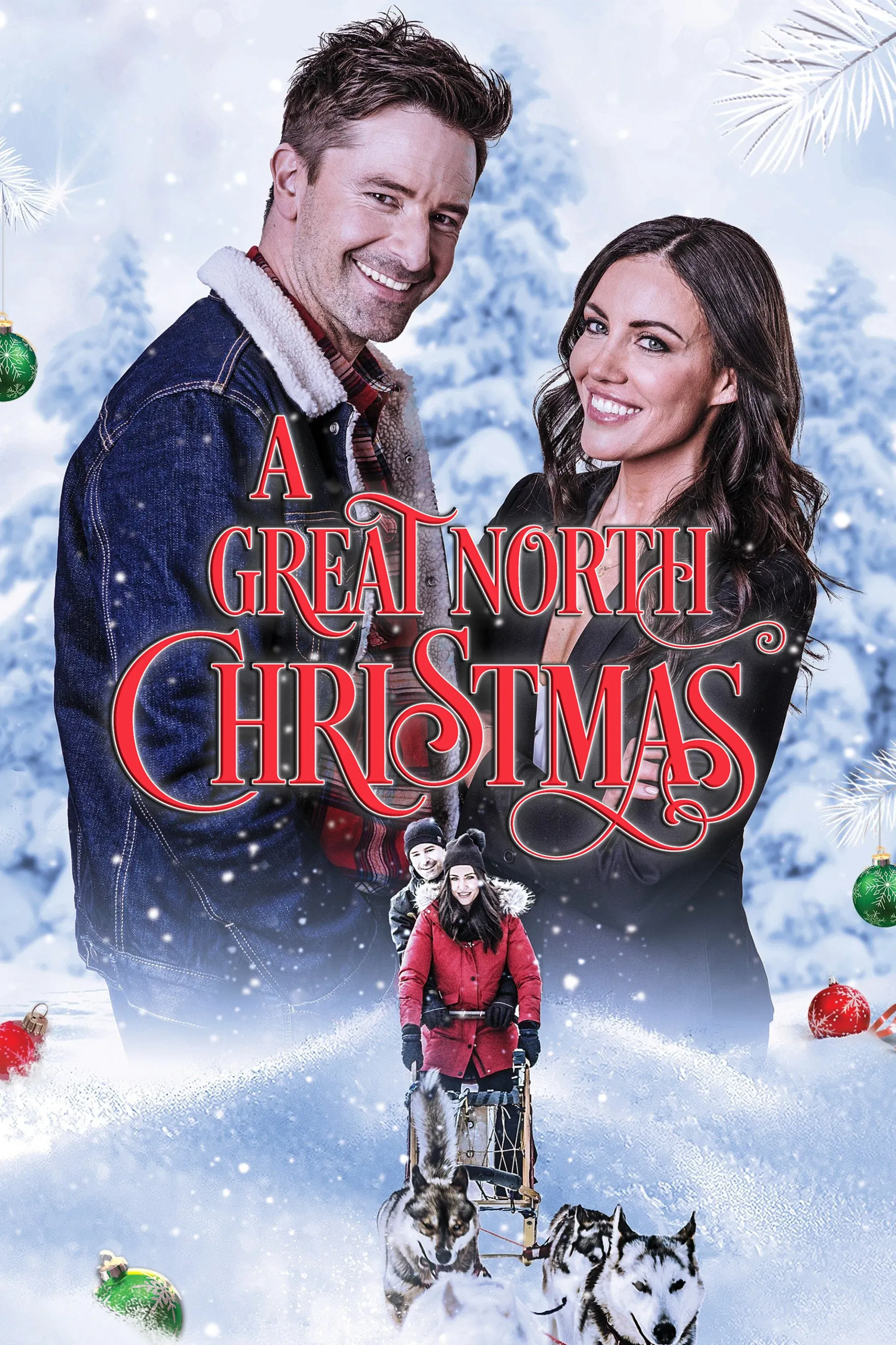 Poster of the movie A Great North Christmas