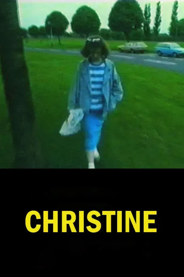 Poster of the movie Christine