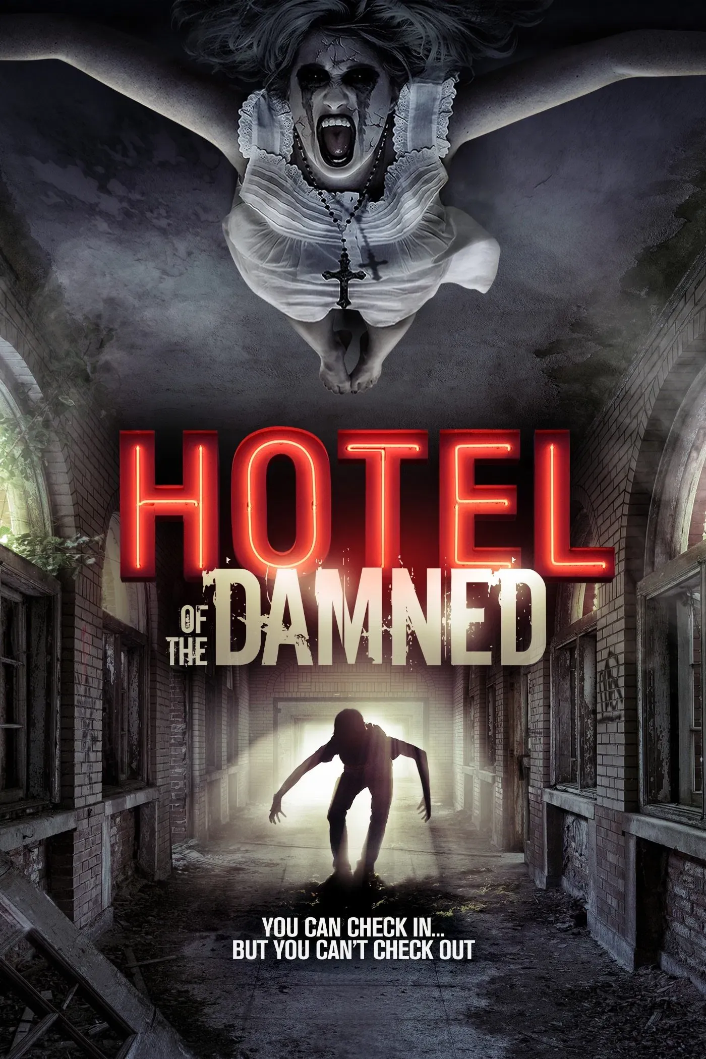 Poster of the movie Hotel of the Damned
