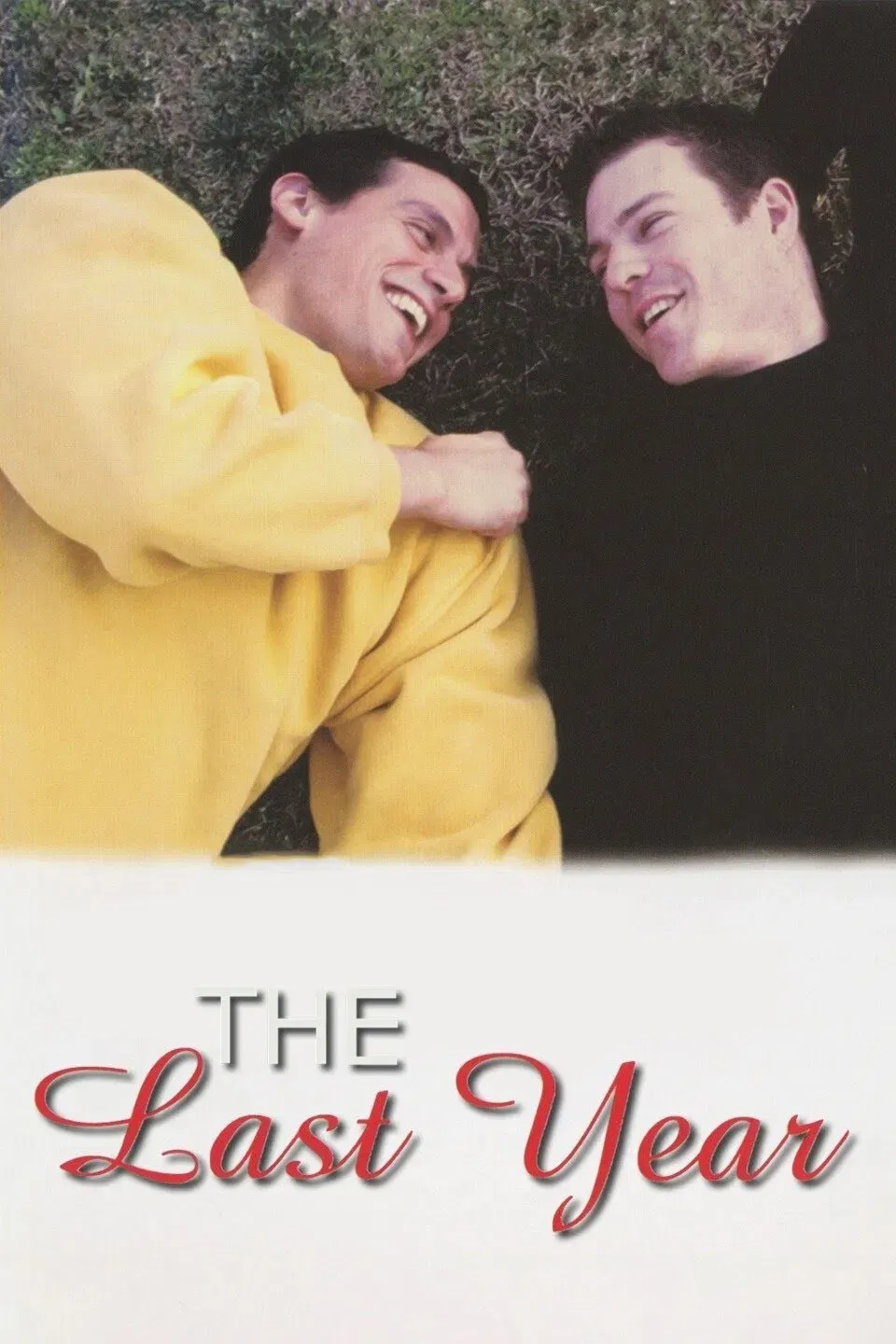 Poster of the movie The Last Year