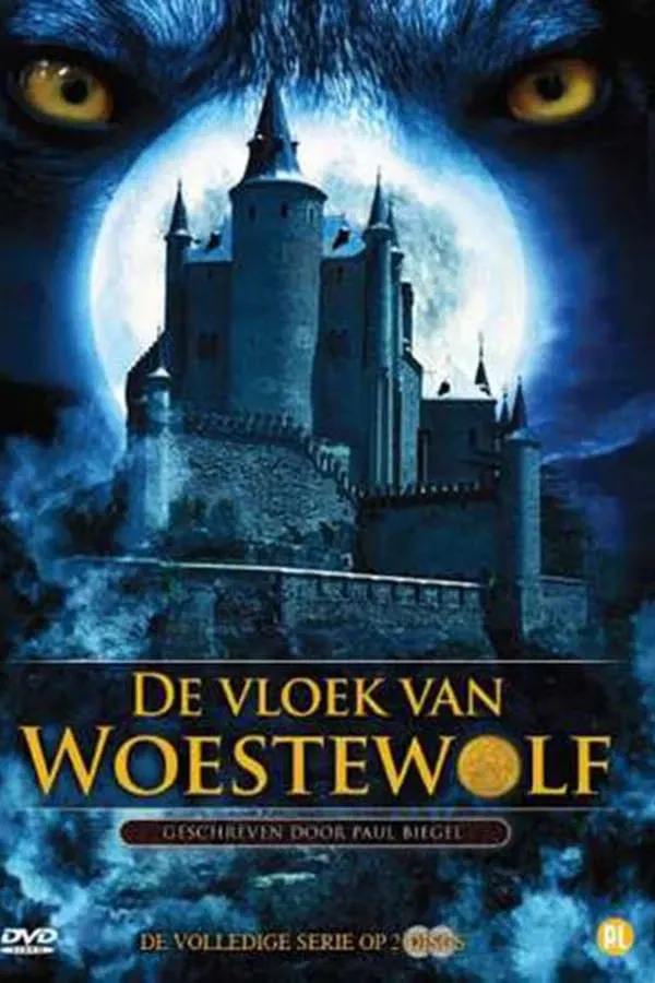 Poster of The Curse of Wolf Castle