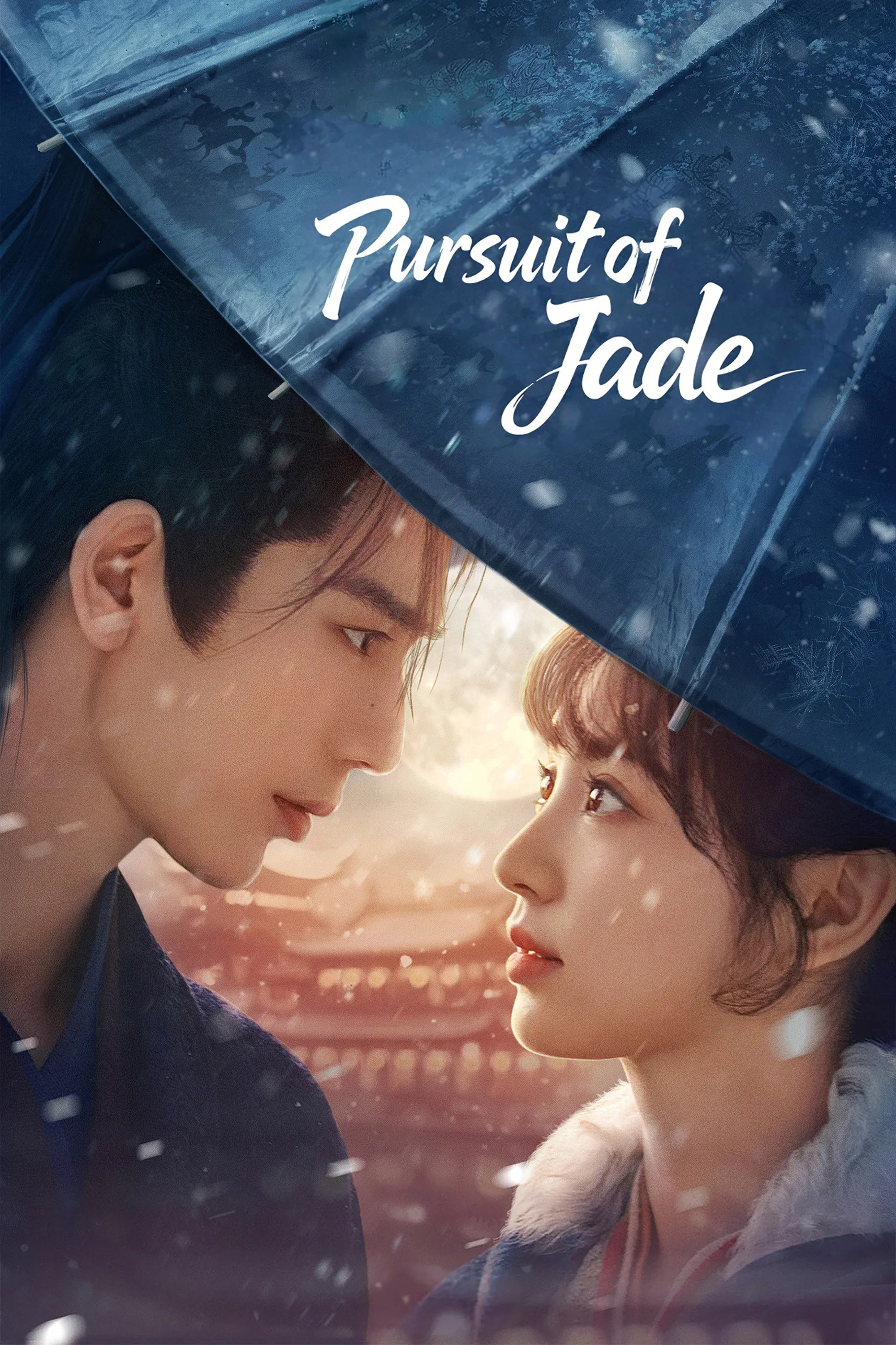 Poster of Pursuit of Jade