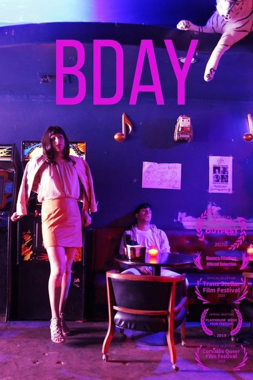Poster of the movie BDAY