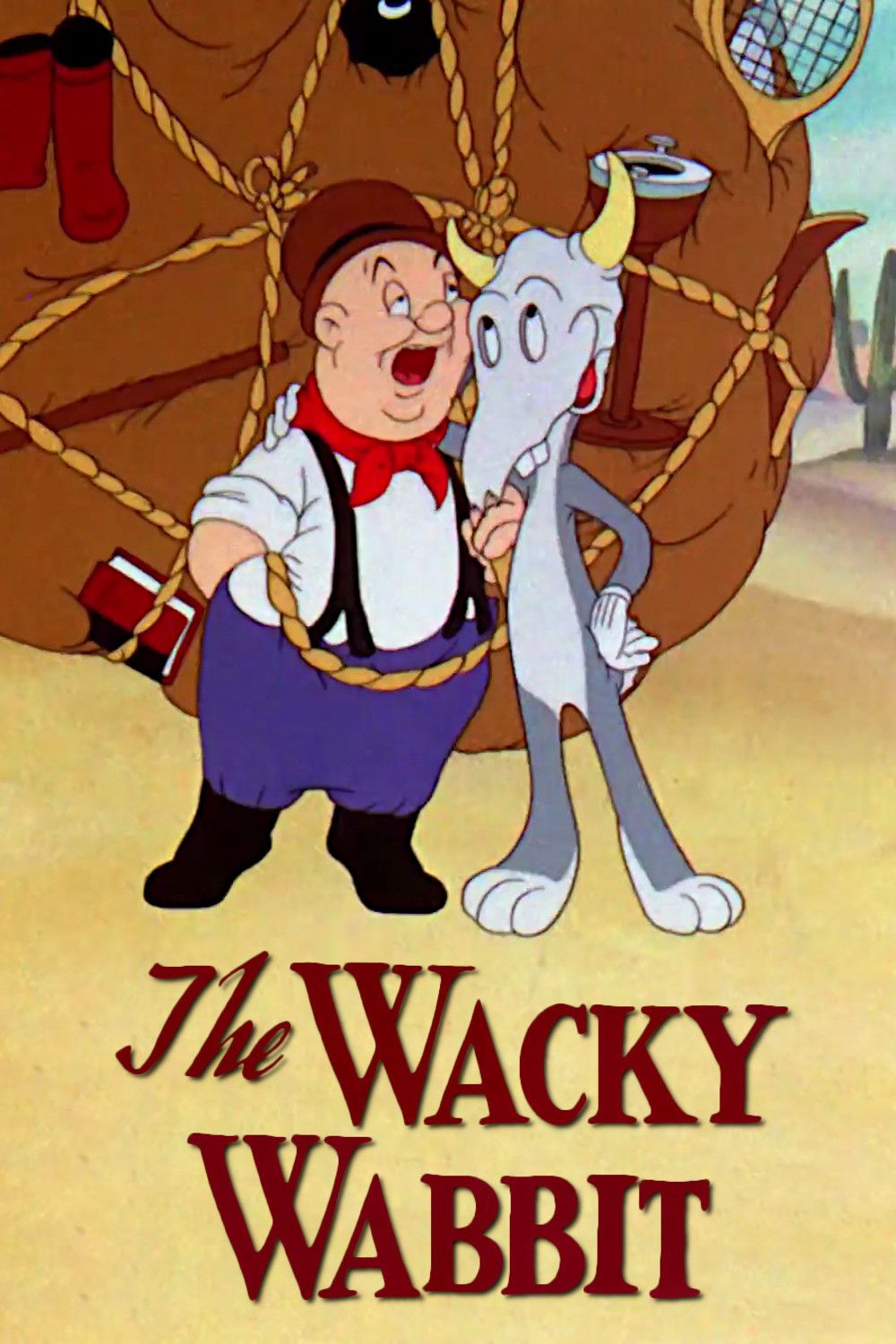 Poster of the movie The Wacky Wabbit