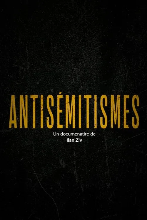 Poster for Antisemitism