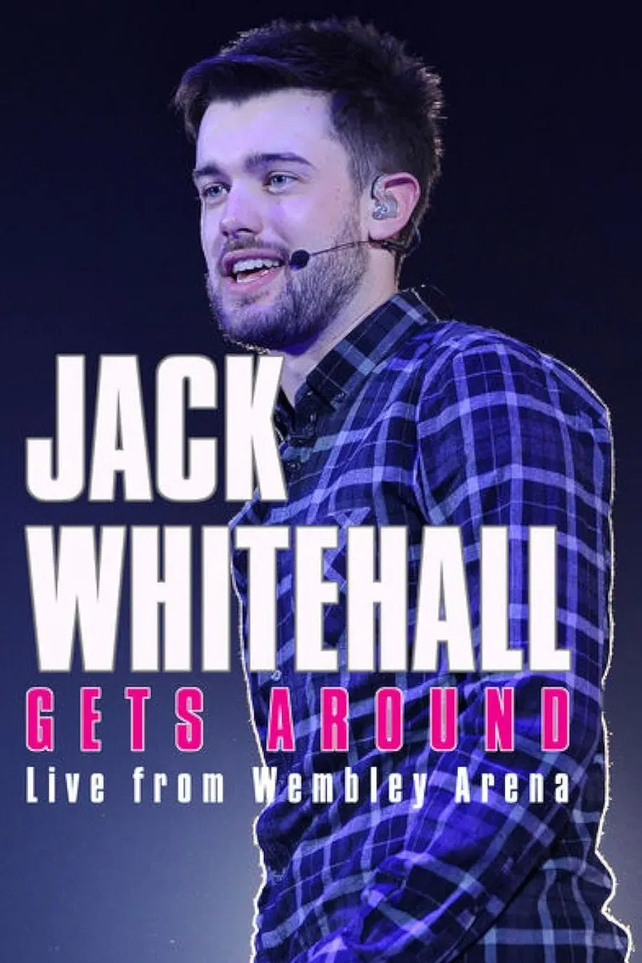 Poster of the movie Jack Whitehall: Gets Around
