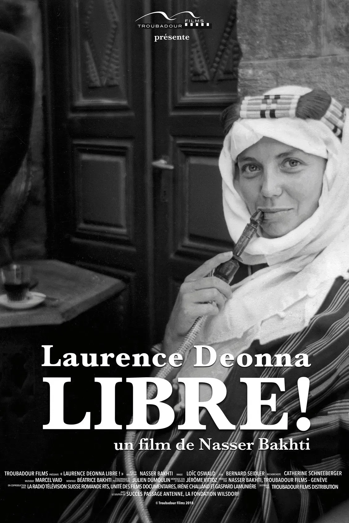 Poster of the movie Laurence Deonna Free