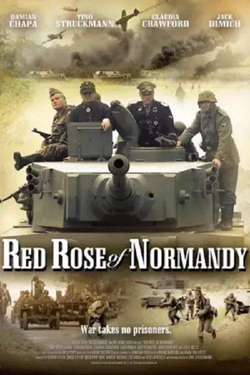 Poster of the movie Red Rose of Normandy