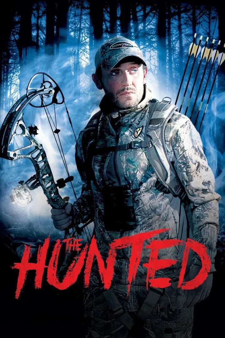 Poster of the movie The Hunted
