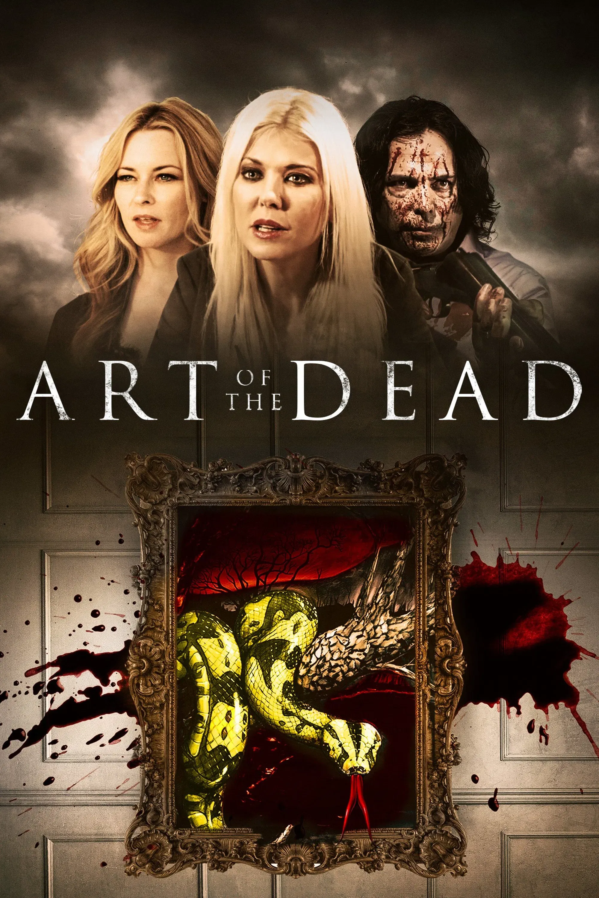 Poster of the movie Art of the Dead