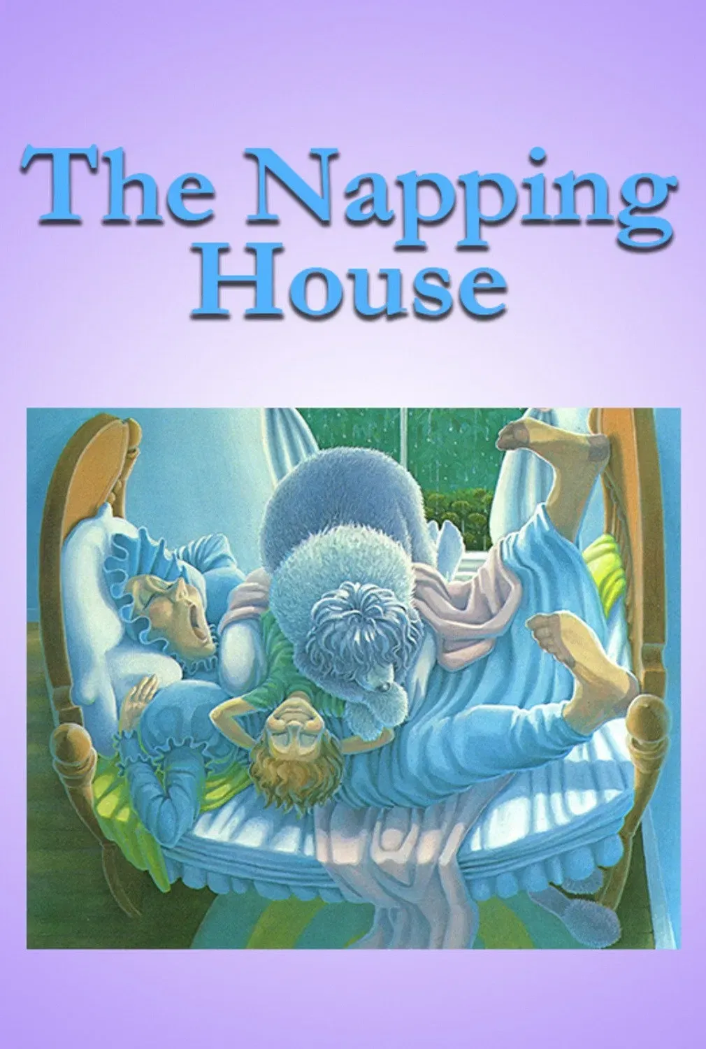 Poster of the movie The Napping House