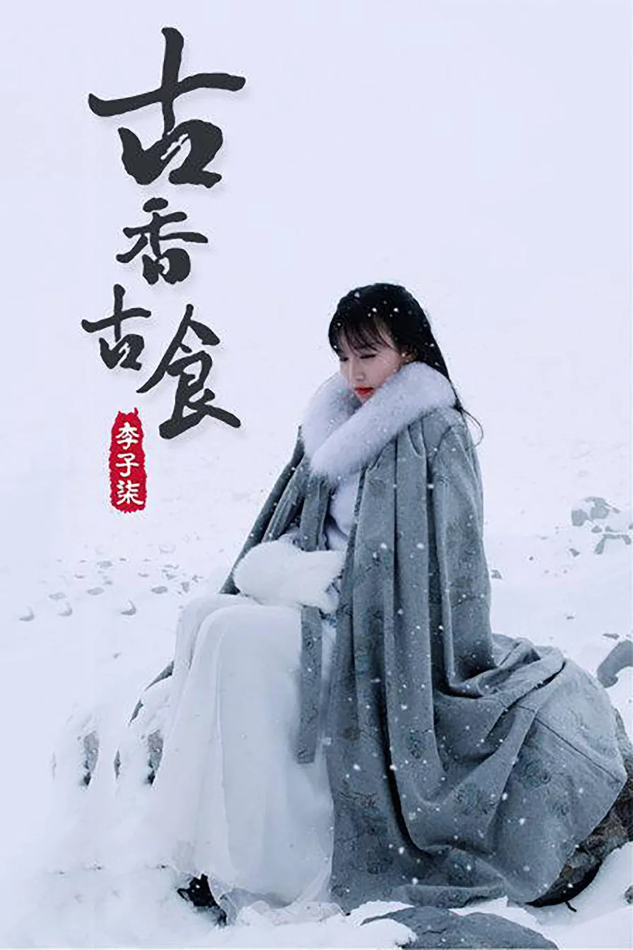 Poster of 李子柒古香古食