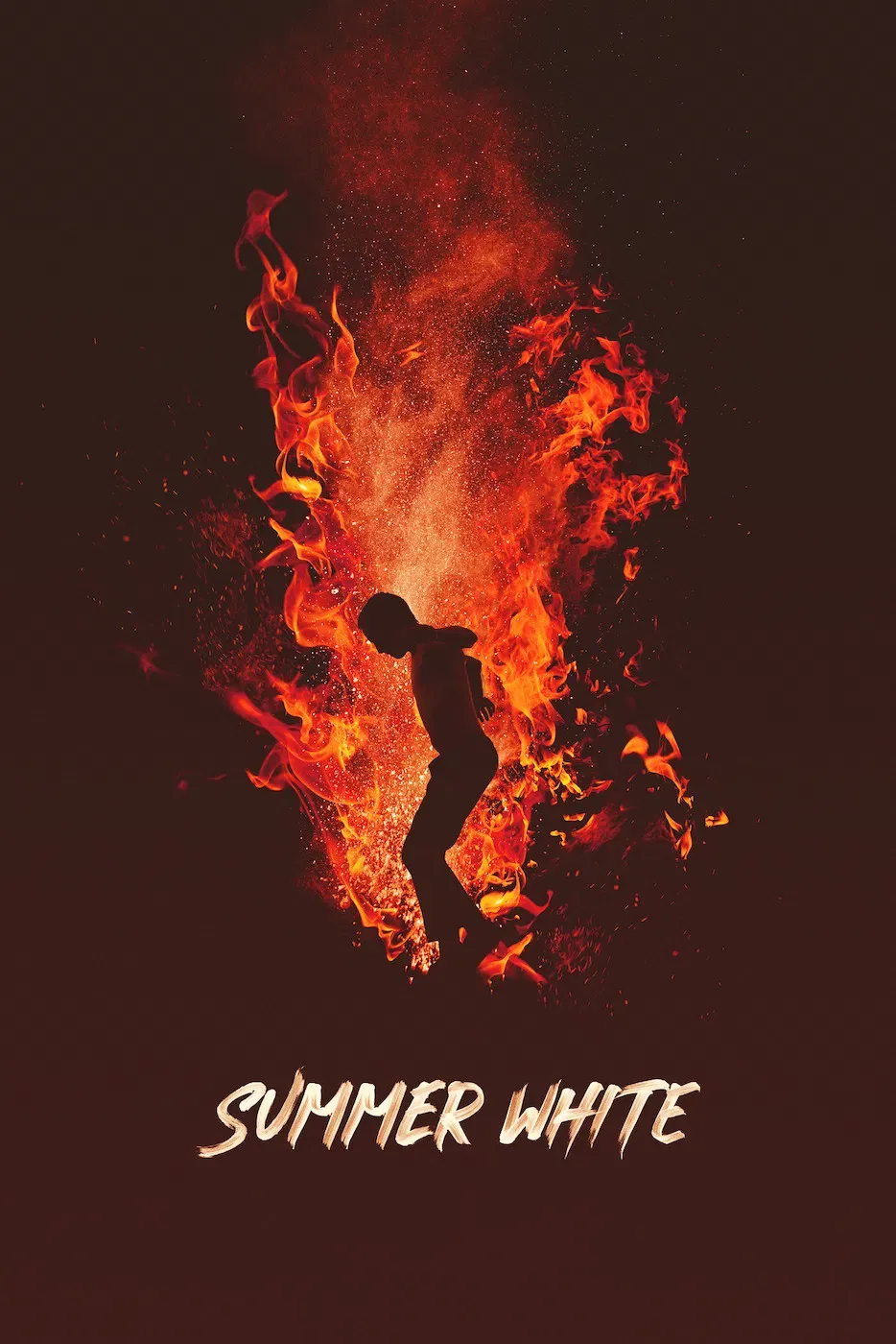 Poster of the movie Summer White