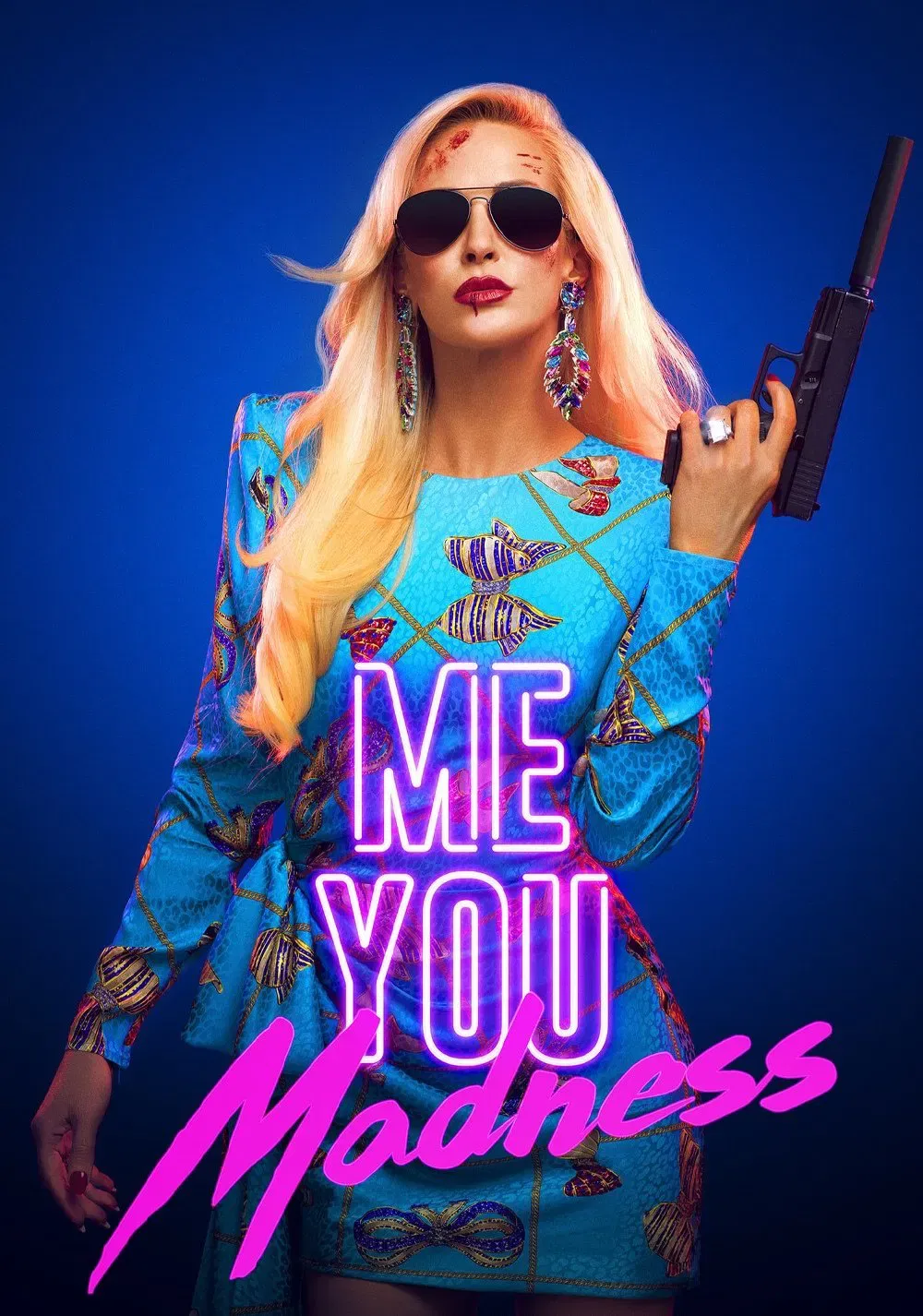 Poster of the movie Me You Madness