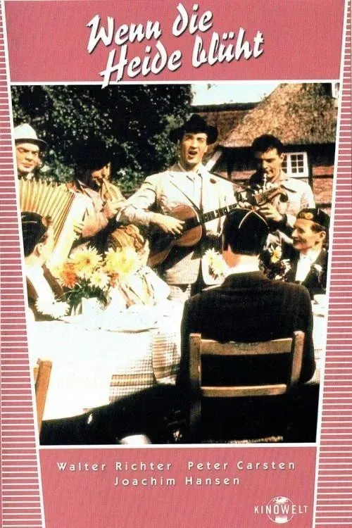 Poster of the movie Wenn die Heide blüht