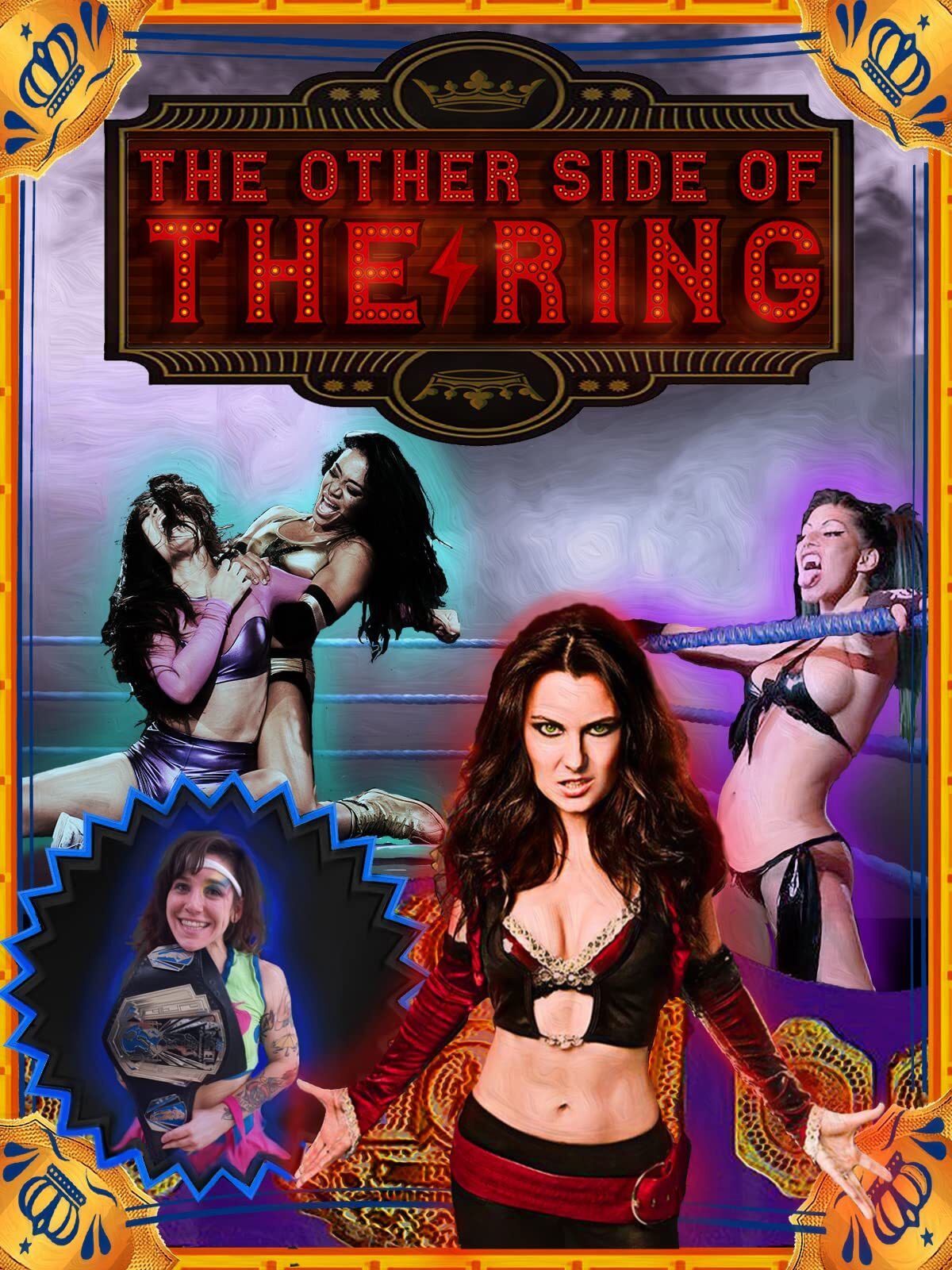 Poster of the movie The Other Side of the Ring