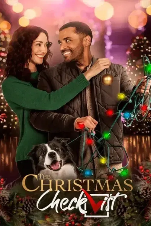 Poster of the movie The Christmas Checklist